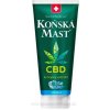 SwissMedicus Konská masť s CBD chladivá 200 ml