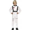 Guirca Kostým Astronaut - detský Veľkosť - deti: L: 129-137 cm