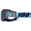 100% Accuri 2 zjazdové okuliare Vaulter/Clear Lens
