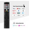 Hisense 75E7NQ televizor 190,5 cm (75 ) 4K Ultra HD Smart TV Wi-Fi Černá 350 cd/m2
