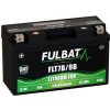 FULBAT Lítiová motocyklová batéria FLT7B/9B (značenie JIS YLT7B/9B, 12,8V 4Ah CCA 240 A, Rozměry 150x65x93.)