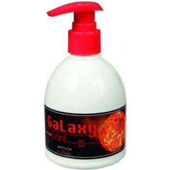 Kléral Farbiaci kondicionér na vlasy permanentný Chestnut Mars Galaxy 250 ml