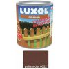 LUXOL ORIGINÁL 0022 palisander 4,5 l, palisander