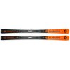 BLIZZARD-Firebird SRC PISTON, orange/black Oranžová 165 cm 24/25