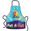 Detská zástera Pat a Mat