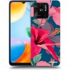 Picasee ULTIMATE CASE pro Xiaomi Redmi 10C - Hibiscus