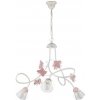 ONLI | ONLI - Detský luster BUTTERFLY 3xE14/6W/230V | OL0211