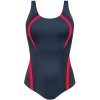 SELF Dámske jednodielne plavky Atlantic sport 34A1 25 3 XL