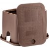 Ventilový box Hunter hnedý MB-0811 B