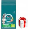 Purina One Indoor Formula krmivo pre dospelé mačky s morčacím mäsom a pšenicou 9,75 kg + PREKVAPENIE PRE MAČKU