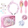Cerdá Disney Princess vlasové doplnky vanity case