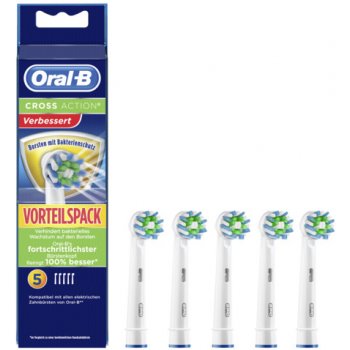 Oral-B Cross Action 5 ks