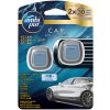 Ambi Pur Car Ocean Mist 2x2 ml