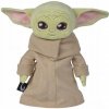 Simba Toys Disney Mandalorian Maskot realistický Grogu 28 cm