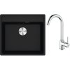 Set RS Franke Maris MRG 610-52 RTL + Franke FP 9000 (onyx + chróm)