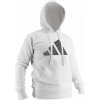 Adidas Karate mikina s kapucňou Farba: Biela, Veľkosť: XS