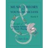 Music Theory for Young Musicians in the Style of Russian School of Piano Playing