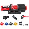 Elektrický ATV naviják 2,04t 12V syntetické lano 13m X-BULL HRW4500SB