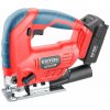 Extol Premium 8891824 | Píla priamočiara aku Share20V 1x2,0Ah, nabíjačka, uchytenie Bosch