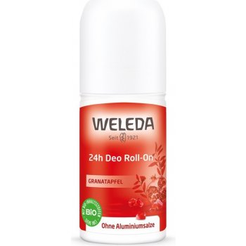 Weleda Granátové jablko 24h Deo roll-on 50 ml