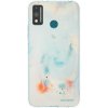 Picasee silikónový prehľadný obal pre Honor 9X Lite - Splash
