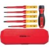 Strend Pro Sada skrutkovačov VDE 8 dielna, ploché + Phillips, elektrikárske, 2250801