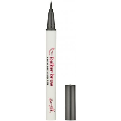 Barry M Feather Brow Brow Defining Pen Dlhotrvajúce pero na obočie Light 0,6 g