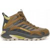 Merrell pánske trekové topánky Moab Speed 2 Mid GTX, veľkosť 41,5