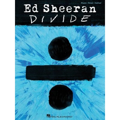 Ed Sheeran: ÷ DIVIDE PVG Songbook