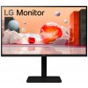 LG IPS monitor 27BA550-B / 27 / 1920x1080 /5ms/ 16:9 / 250cd / 100Hz/HDMI / DP / USB / D-Sub/ Pivot/ repro