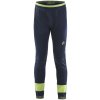Craft Fuseknit Comfort spodky dětské Barva: tm. modrá se zelenou, Velikost: 146/1
