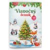 Vianočný denník - Barnišinová Eva