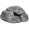 ATG akvarijná dekorácia Grey Stone, 24x23x14 cm