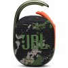 Bezdrôtový reproduktor JBL Clip 4 - maskáčový