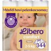 Libero Comfort 2-5 kg Newborn 1 344 ks