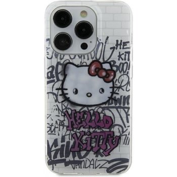 Hello Kitty IML iPhone 15 biele