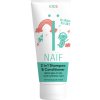 NAIF Detský šampón a kondicionér 2v1 pre ľahké rozčesávanie prírodný 200 ml