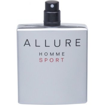 Chanel Allure Sport toaletná voda pánska 50 ml tester