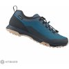 Shimano SH-ET501 tretry, modrá EU 47
