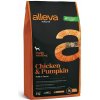 Alleva NATURAL dog chicken & pumpkin puppy mini 2 kg