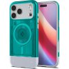 SPIGEN Classic C1 MS case iPhone 17 Pro Blue