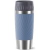 Termohrnček Tefal cestovný hrnček 0.36 l Travel Mug Easy Twist N2011810 modrý (N2011810)