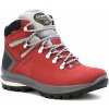 Grisport Dámske trekové topánky Marmontana 31 červená
