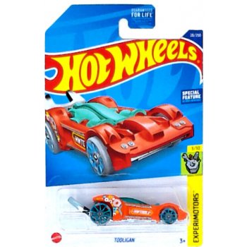 Mattel HW Angličák