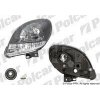 Predné svetlo POLCAR 6061097E