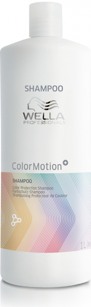 Wella Color Motion+ Shampoo 1000 ml