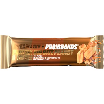 FCB BIG BITE Protein pro bar 24 x 45 g