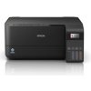 Multifunkčná tlačiareň EPSON tiskárna ink EcoTank L3550, 3v1, A4, 33ppm, 4800x1200dpi, USB, Wi-Fi, Čierna