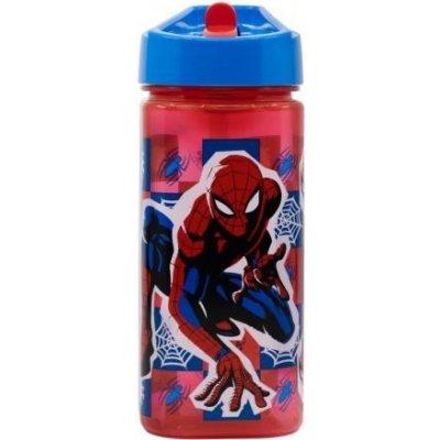 STOR SPIDERMAN 530 ml