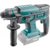 Vŕtacie kladivo EXTOL INDUSTRIAL kladivo vŕtacie aku SHARE20V, 1,7 J, SDS plus, BRUSHLESS, 8791819 (8791819)